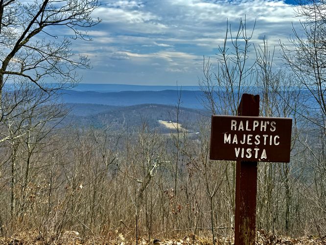 Ralph's Majestic Vista