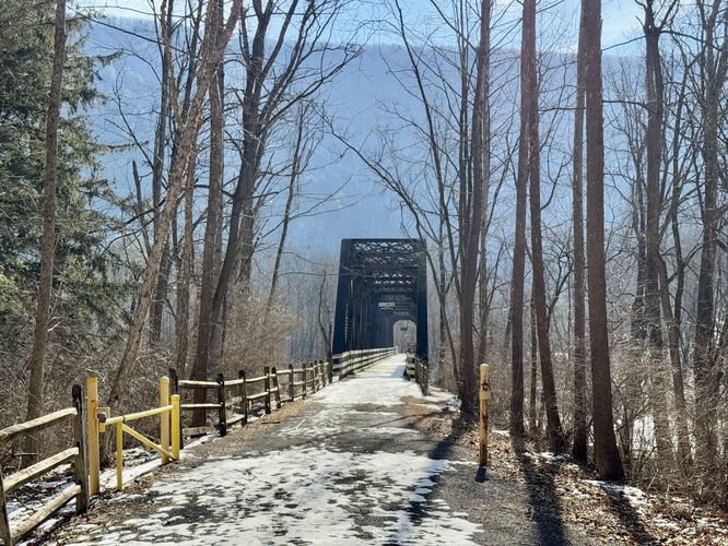 Picture 2 of Ramsey Vista Pipeline Hike