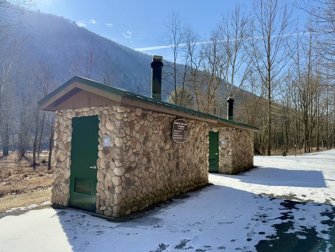 Restrooms