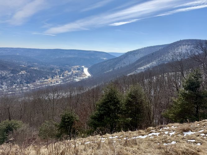 Picture 26 of Ramsey Vista Pipeline Hike