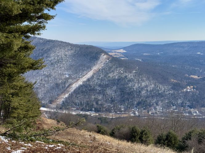 Picture 43 of Ramsey Vista Pipeline Hike
