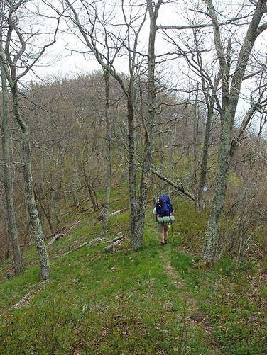 Picture 10 of Ramseys Draft Hike