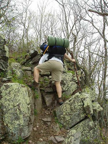 Picture 5 of Ramseys Draft Hike