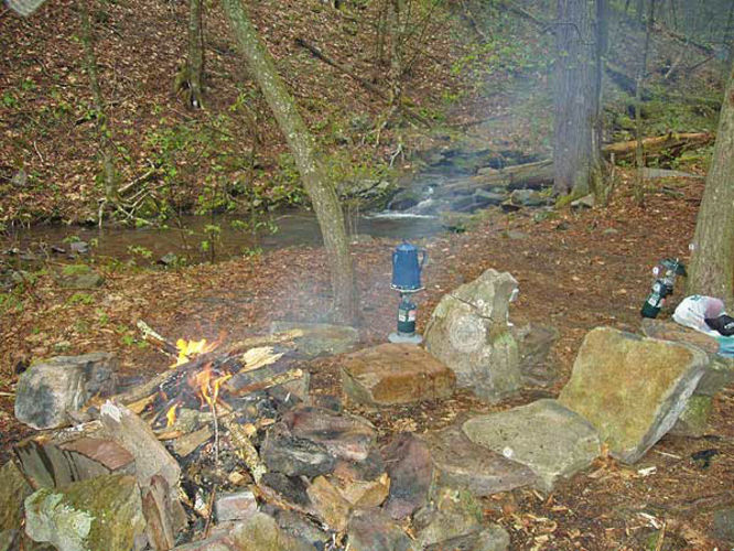 Picture 2 of Ramseys Draft Hike