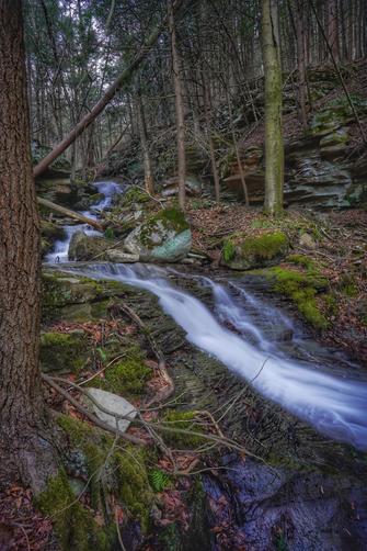 Picture 4 of Rattler run falls