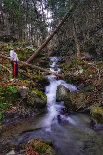 Picture 3 of Rattler run falls