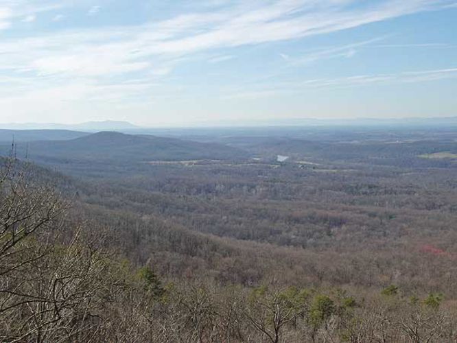 Picture 10 of Raven Rocks Hike 011505