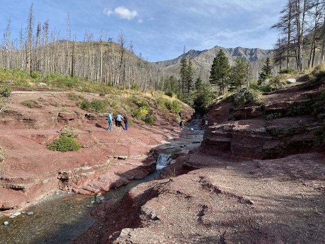 Picture 3 of Red Rock Canyon Accessible Loop