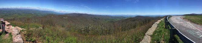 Picture 4 of Reddish Knob Hike 050317