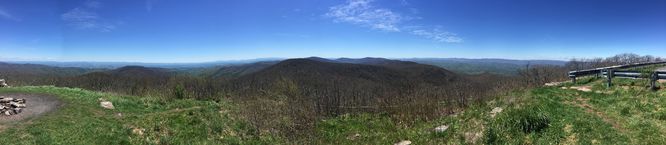 Picture 3 of Reddish Knob Hike 050317