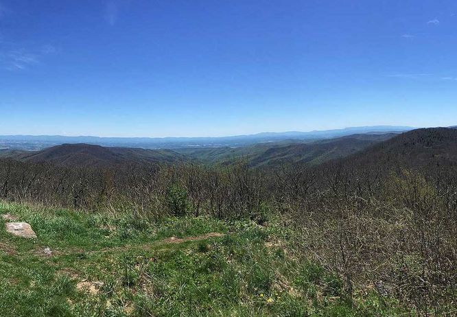 Reddish Knob Hike - Reddish Knob Hike 050317 album