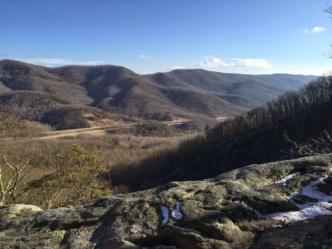 Default image for Rich Hole Hike, a 11.3-mile trail in Goshen, VA (US)