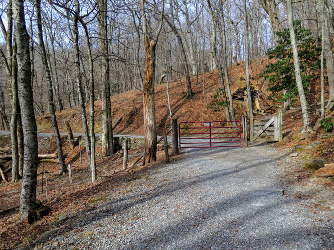Picture 21 of Rich Mountain Hike 121116