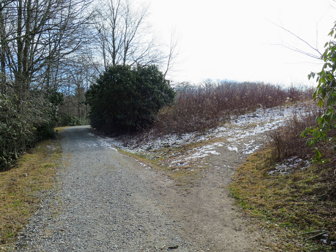 Picture 24 of Rich Mountain Hike 121116