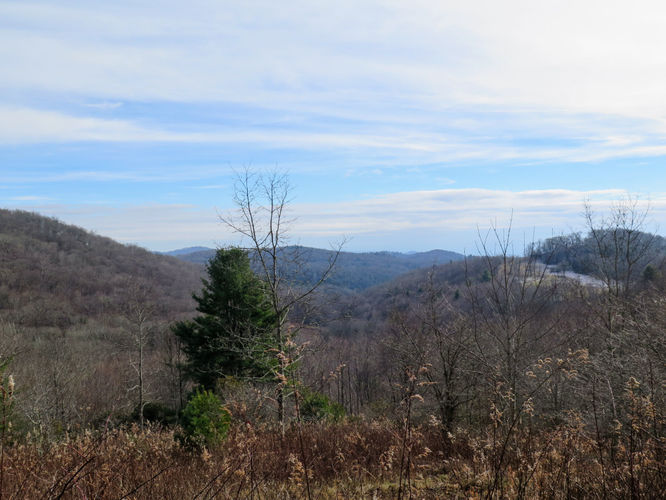 Picture 27 of Rich Mountain Hike 121116