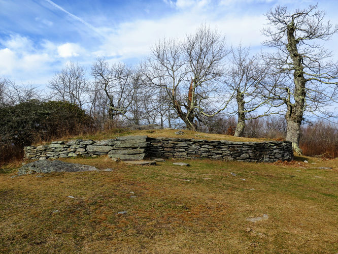 Picture 30 of Rich Mountain Hike 121116