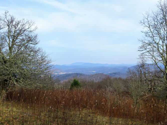 Picture 31 of Rich Mountain Hike 121116