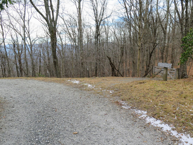 Picture 34 of Rich Mountain Hike 121116