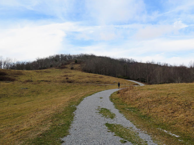 Picture 42 of Rich Mountain Hike 121116
