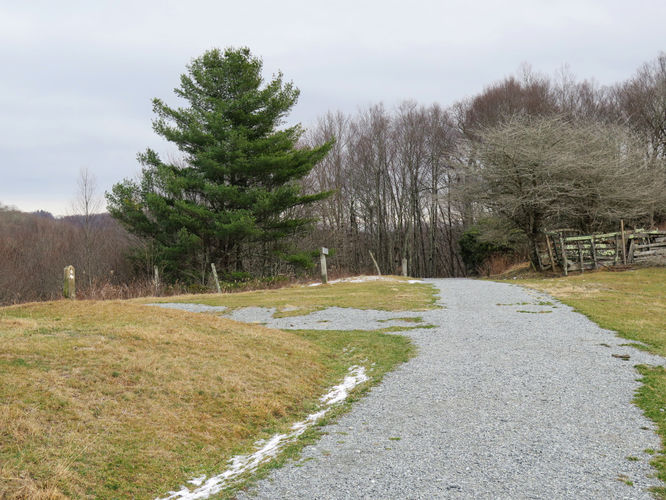 Picture 43 of Rich Mountain Hike 121116