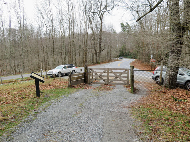 Picture 44 of Rich Mountain Hike 121116