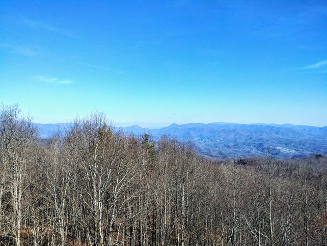 Picture 3 of Rich Mountain Lookout Tower Lovers Leap 121717