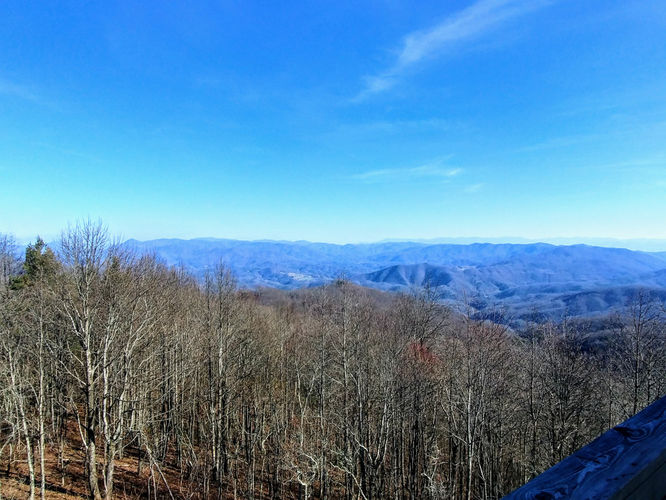 Picture 9 of Rich Mountain Lookout Tower Lovers Leap 121717