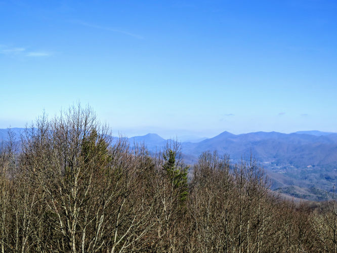 Picture 37 of Rich Mountain Lookout Tower Lovers Leap 121717