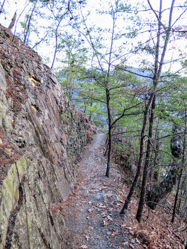 Picture 67 of Rich Mountain Lookout Tower Lovers Leap 121717