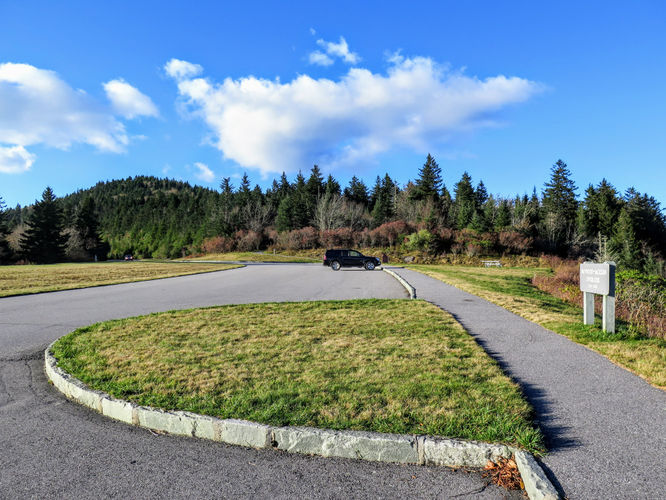 Picture 3 of Richland Balsam Hike 101417