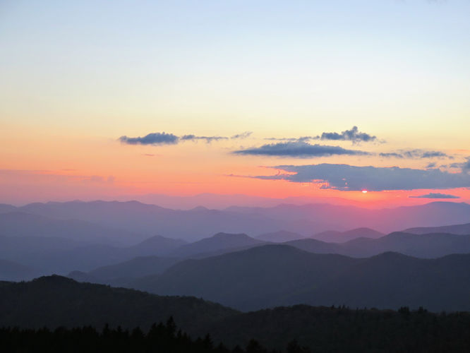 Default image for Richland Balsam Hike, a 1.3-mile trail in Canton, NC (US)