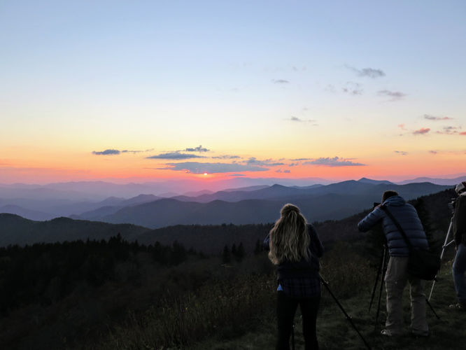 Picture 13 of Richland Balsam Hike 101417