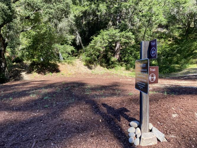 Trailhead