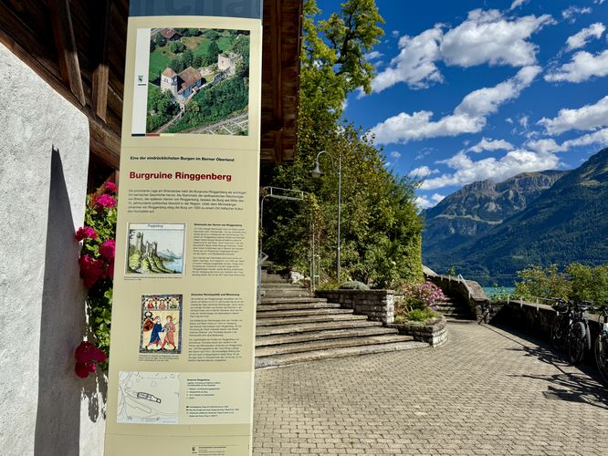 Riggenberg Castle - Riggenberg Castle album