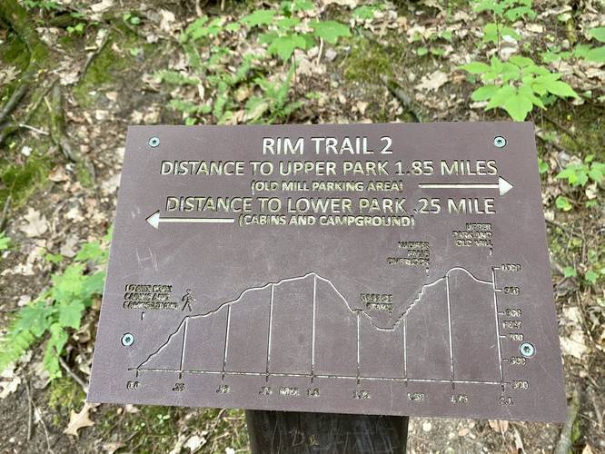 Picture 13 of Rim Trail Robert H Treman