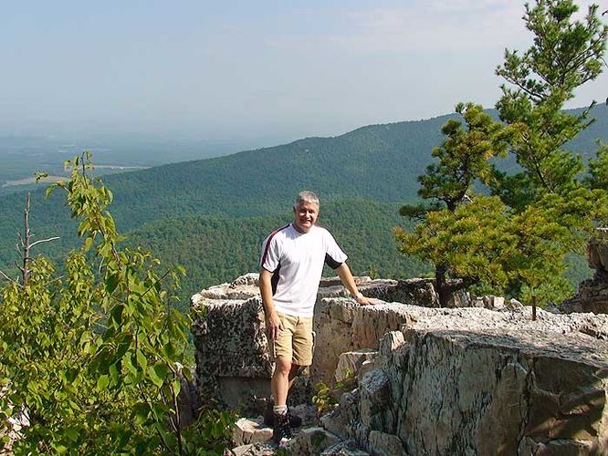 Picture 7 of Riprap Hollow Hike 072807
