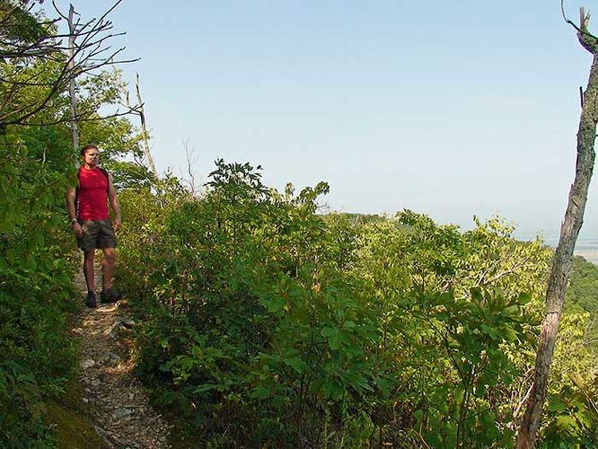 Picture 8 of Riprap Hollow Hike 072807