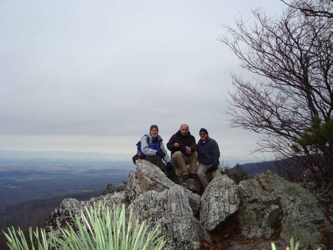 Picture 2 of Riprap Hollow Hike 120608
