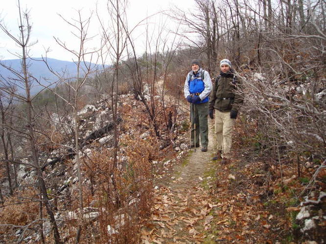 Picture 4 of Riprap Hollow Hike 120608