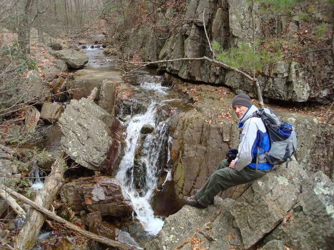 Picture 6 of Riprap Hollow Hike 120608