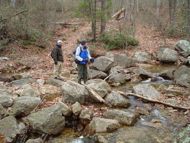 Picture 7 of Riprap Hollow Hike 120608