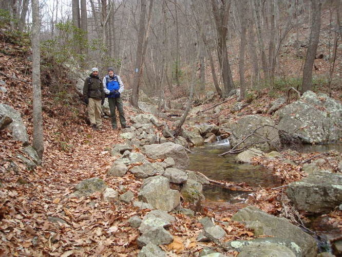 Picture 9 of Riprap Hollow Hike 120608