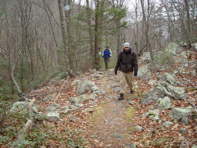 Picture 10 of Riprap Hollow Hike 120608