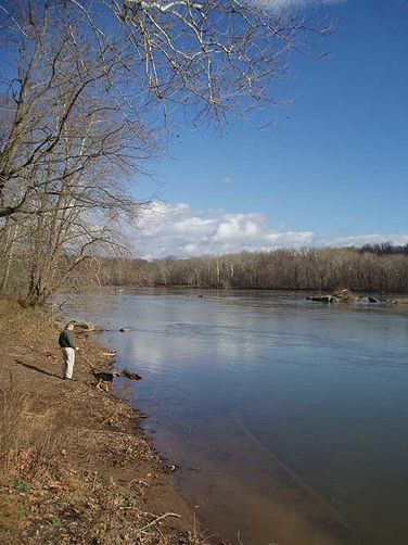 Picture 4 of Riverbend Park Hike 010607