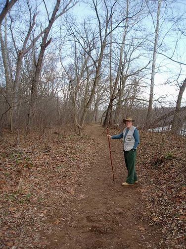 Picture 5 of Riverbend Park Hike 010607