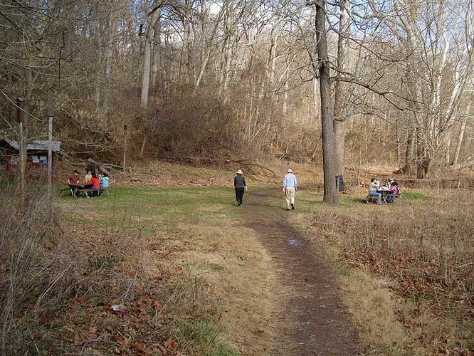 Picture 21 of Riverbend Park Hike 010607