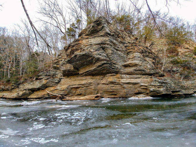 Picture 8 of Riverbluffs Trail Hike 010718