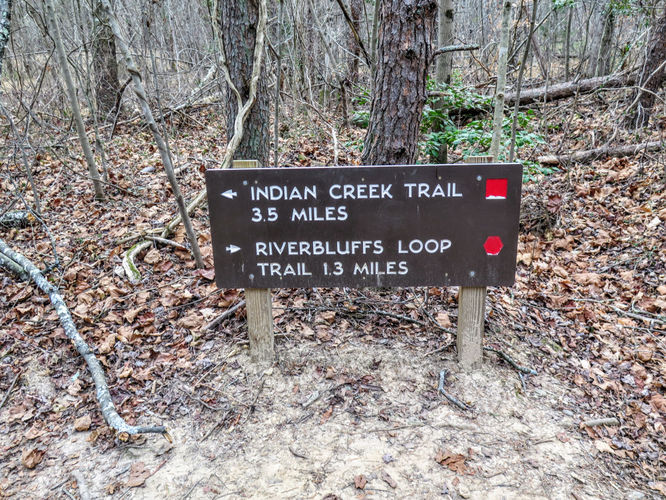 Picture 14 of Riverbluffs Trail Hike 010718