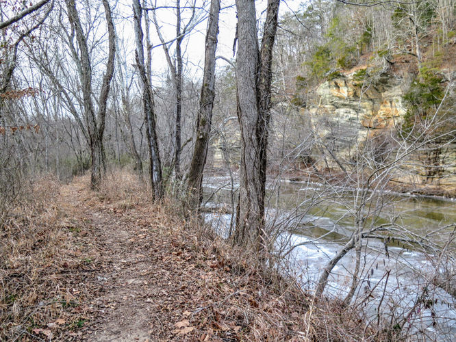 Picture 19 of Riverbluffs Trail Hike 010718