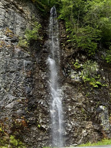 Roadside waterfall - Roadside waterfall album